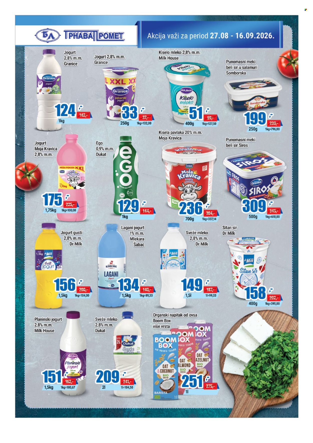 Trnava Promet katalog  - 27.08.2026 - 16.09.2026. Stranica 4