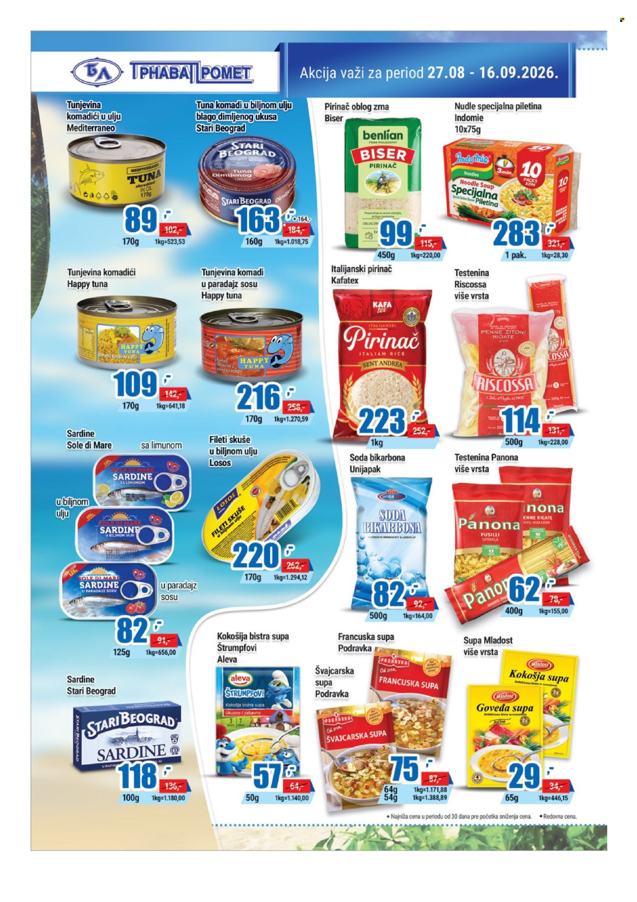 Trnava Promet katalog  - 27.08.2026 - 16.09.2026. Stranica 8