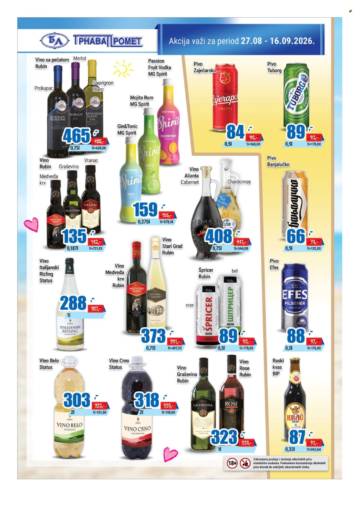 Trnava Promet katalog  - 27.08.2026 - 16.09.2026. Stranica 16