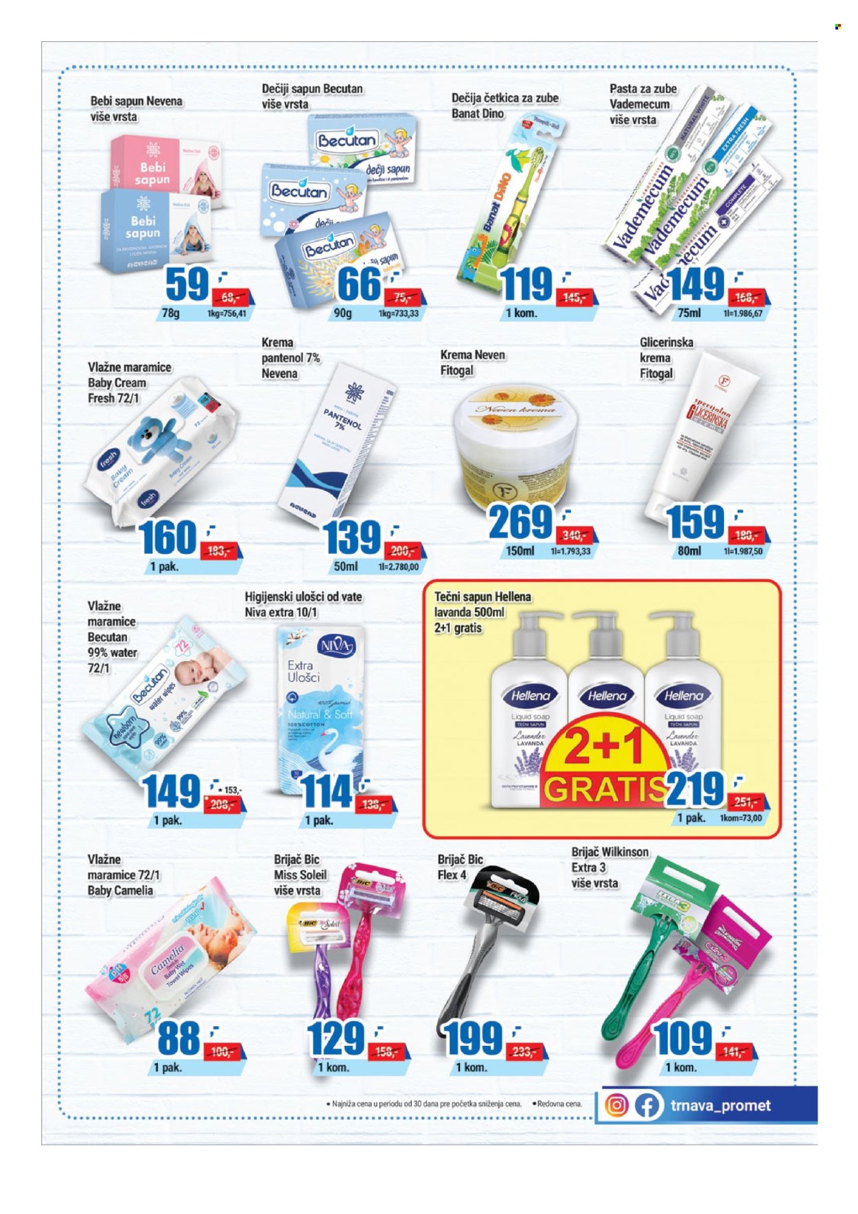 Trnava Promet katalog  - 27.08.2026 - 16.09.2026. Stranica 19