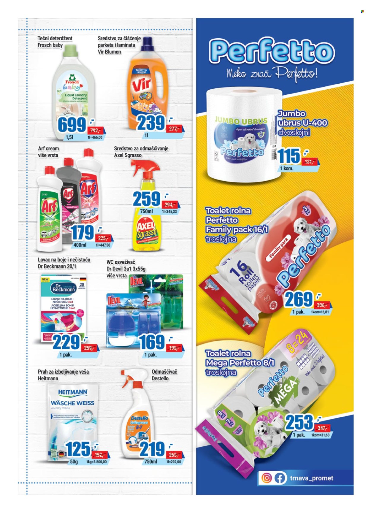 Trnava Promet katalog  - 27.08.2026 - 16.09.2026. Stranica 25