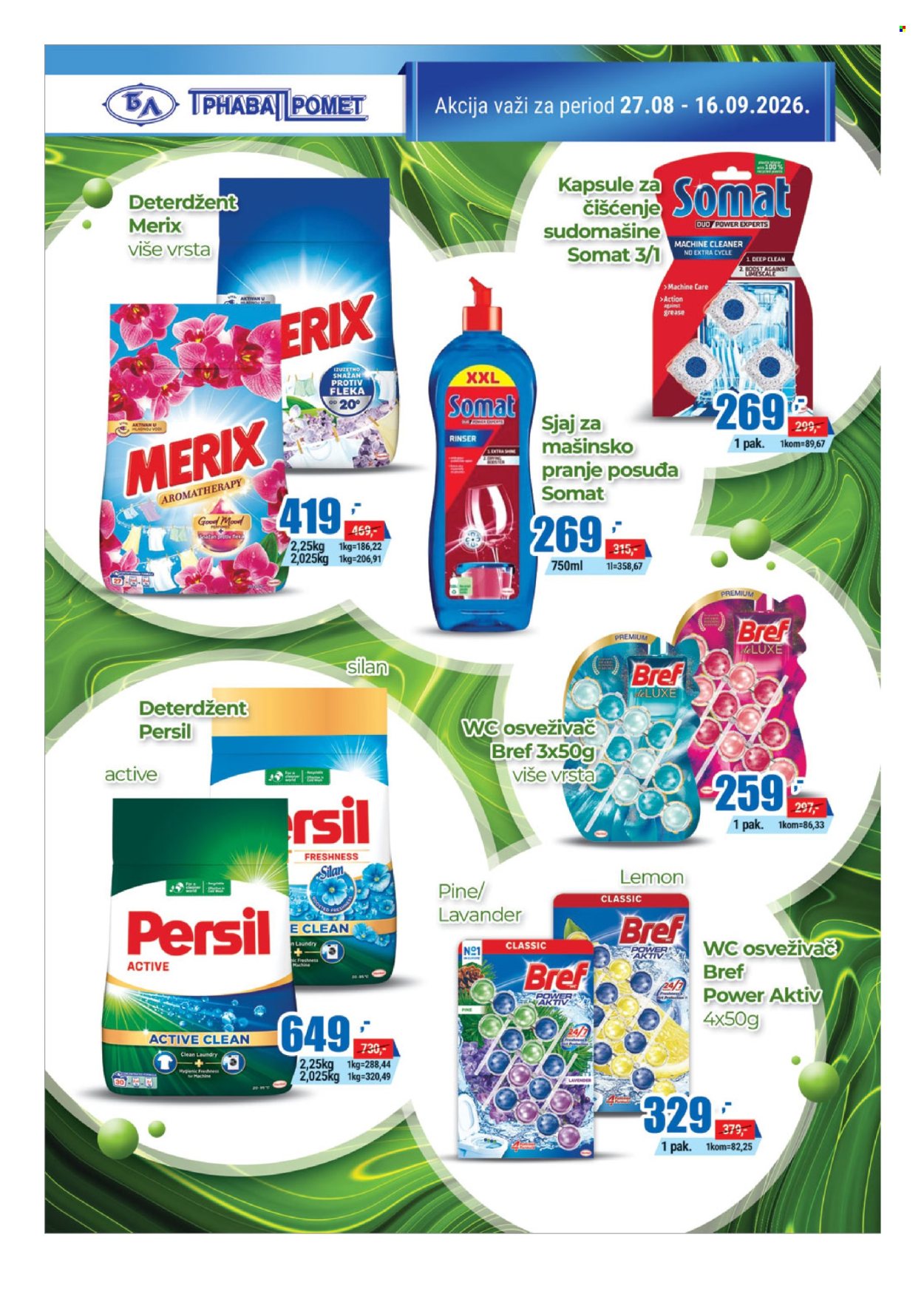 Trnava Promet katalog  - 27.08.2026 - 16.09.2026. Stranica 26