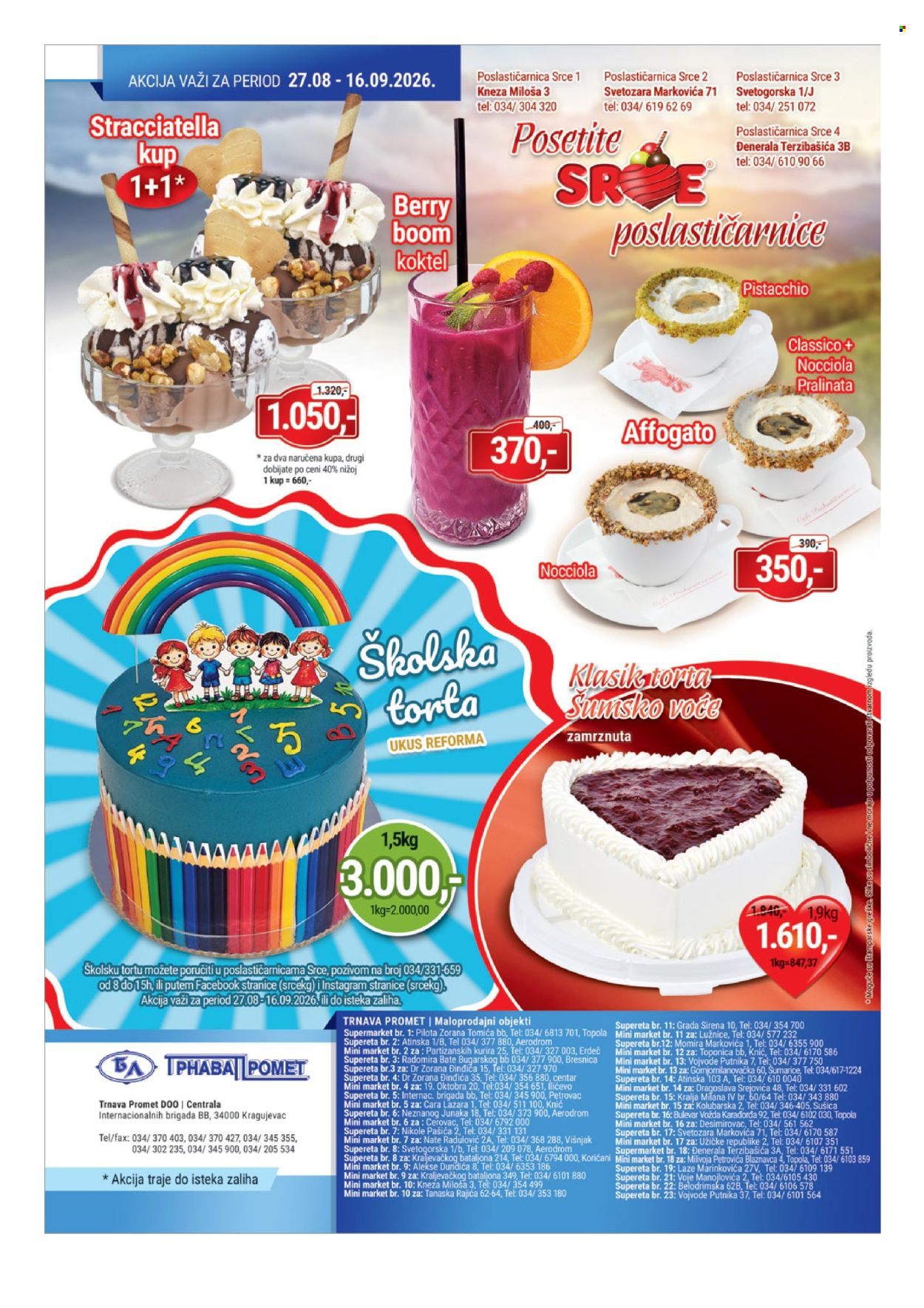 Trnava Promet katalog  - 27.08.2026 - 16.09.2026. Stranica 28