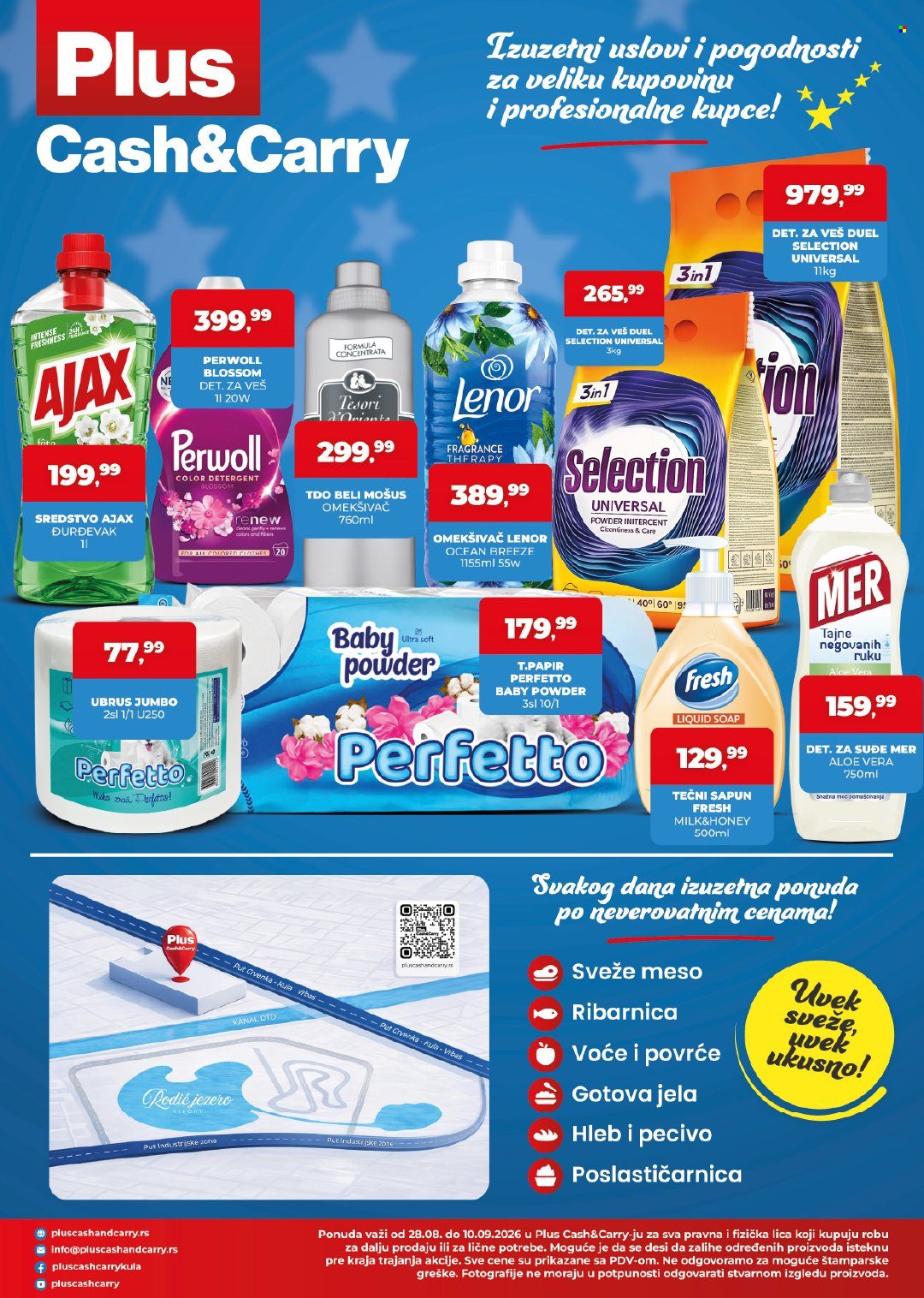 Plus Cash & Carry katalog  - 28.08.2026 - 10.09.2026. Stranica 4