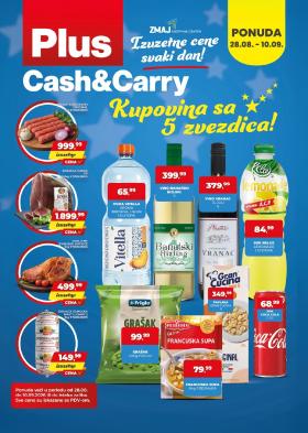 Plus Cash & Carry