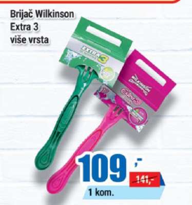 Brijač Wilkinson