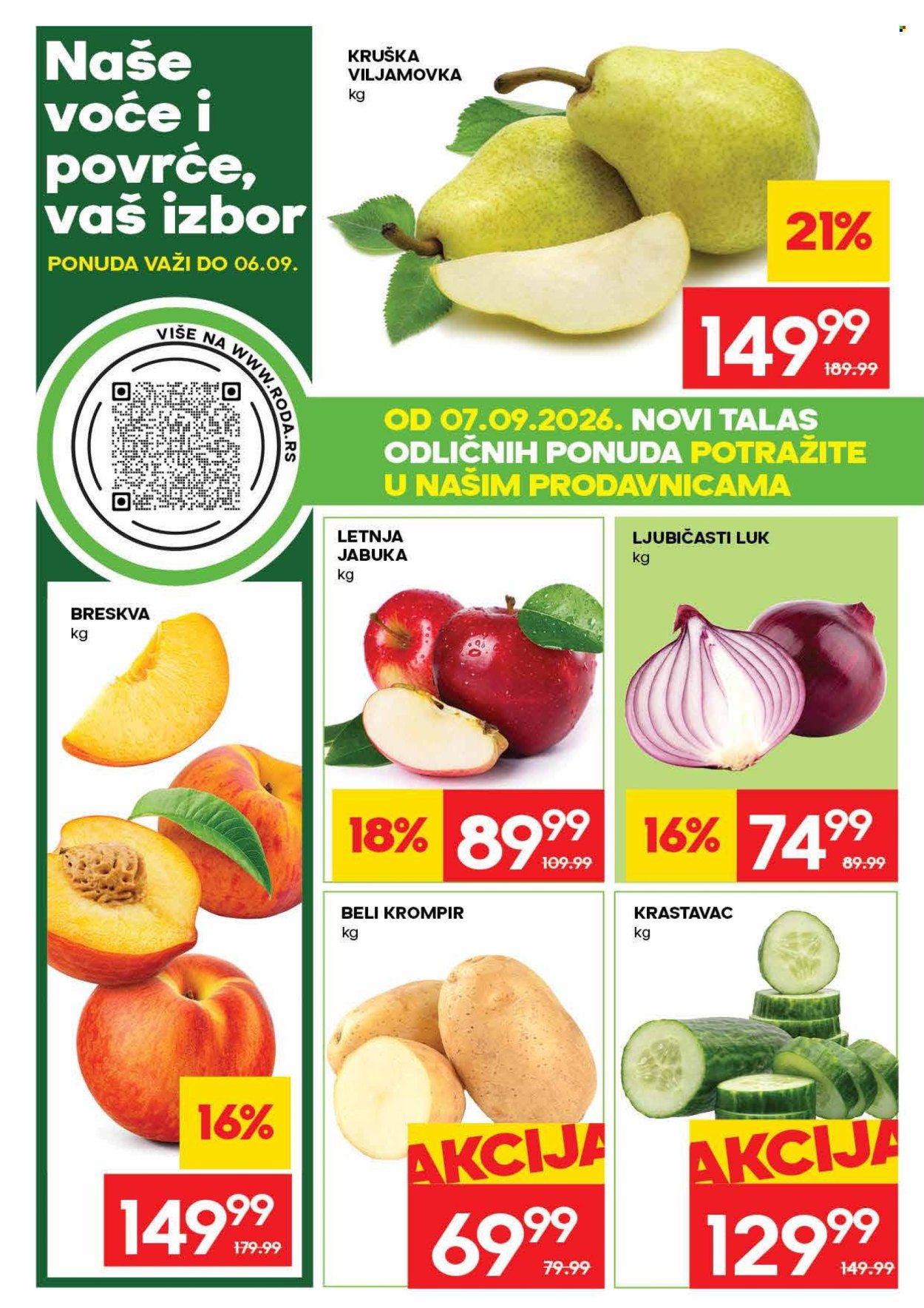 Roda katalog  - 31.08.2026 - 13.09.2026. Stranica 2