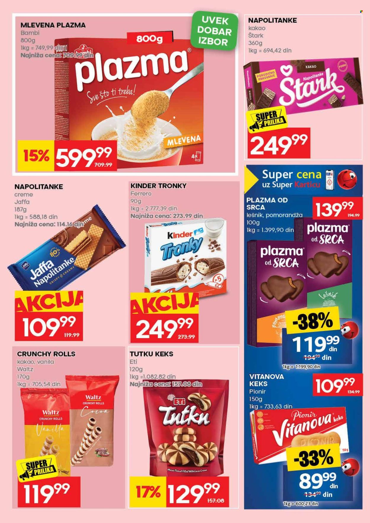 Roda katalog  - 31.08.2026 - 13.09.2026. Stranica 41