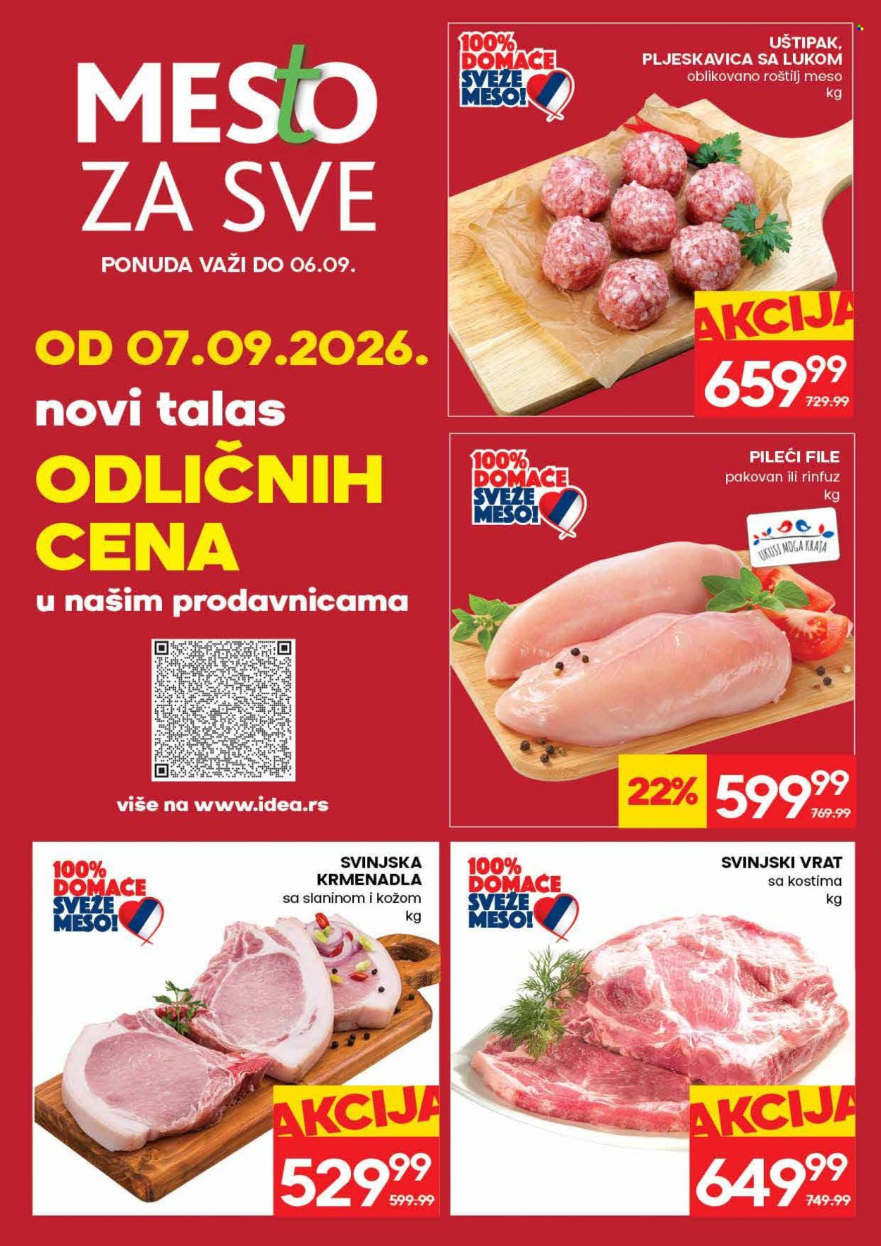 Idea katalog  - 31.08.2026 - 13.09.2026. Stranica 8