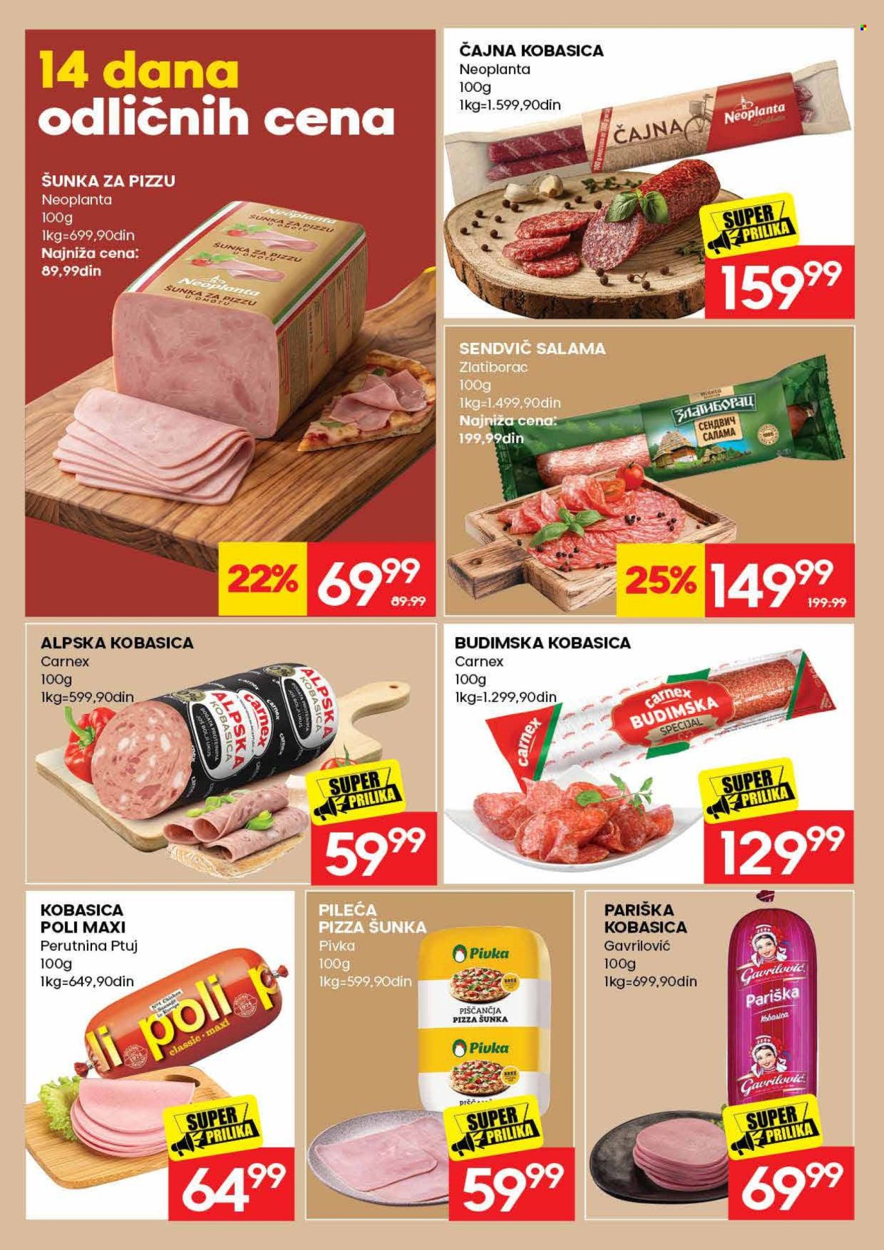 Idea katalog  - 31.08.2026 - 13.09.2026. Stranica 10