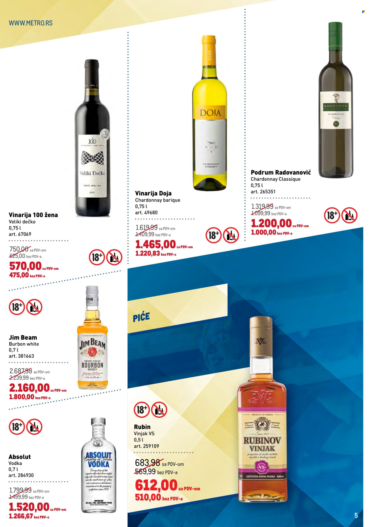 Metro katalog  - 03.09.2026 - 16.09.2026. Stranica 5