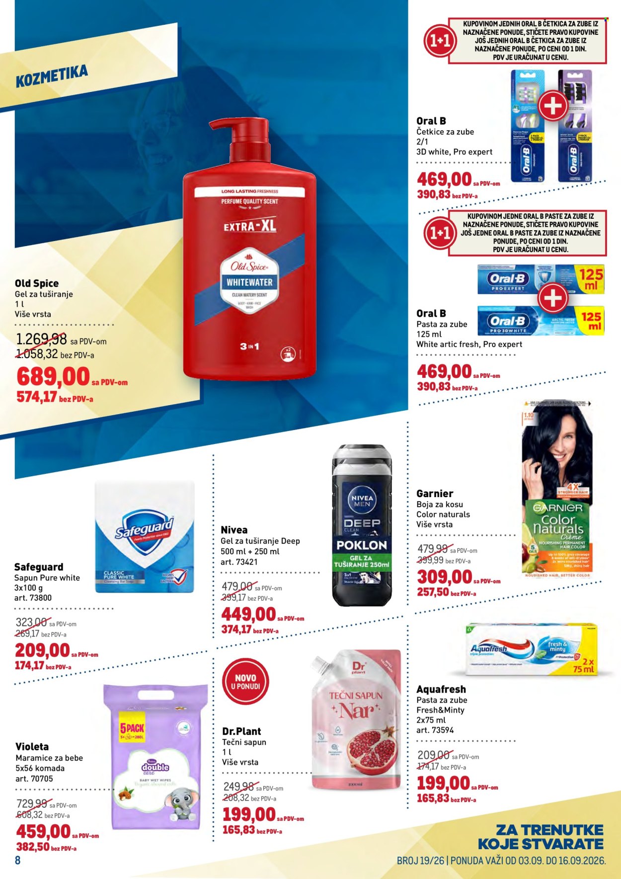 Metro katalog  - 03.09.2026 - 16.09.2026. Stranica 8