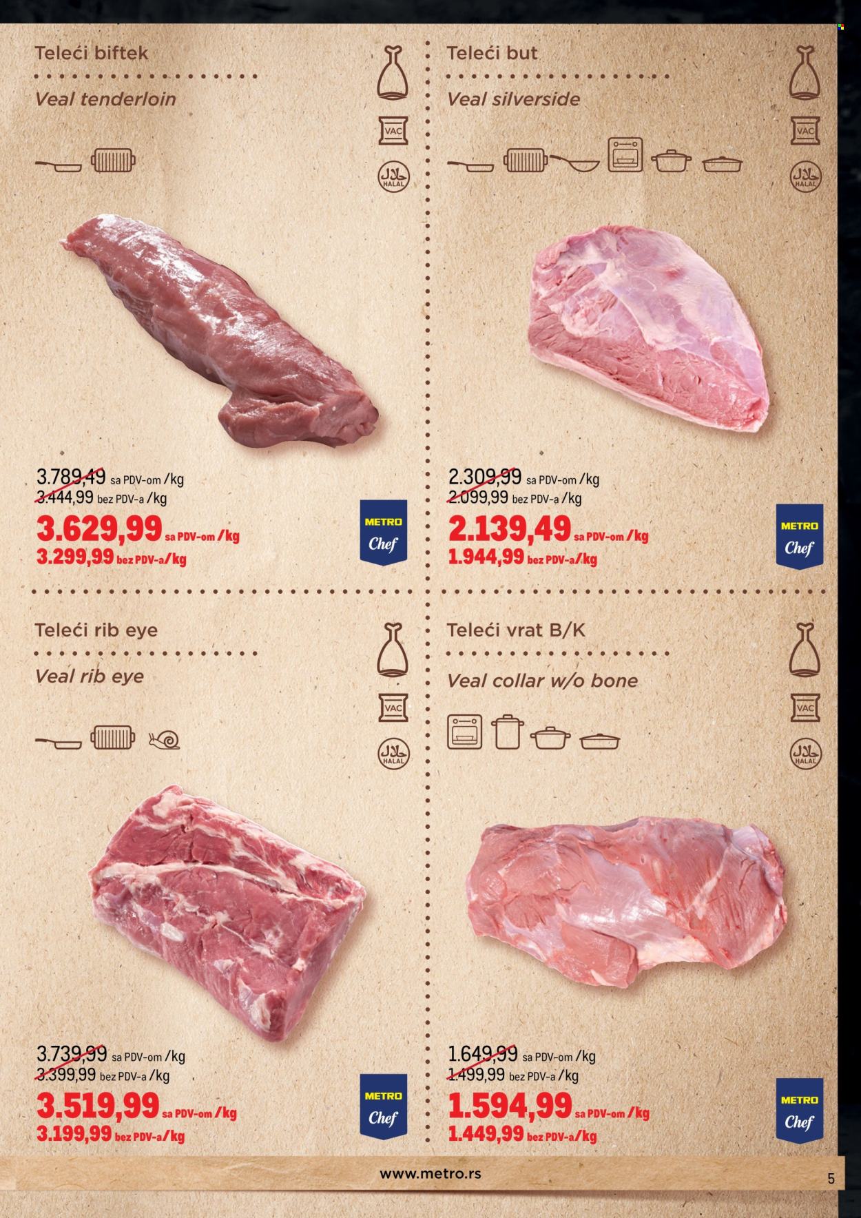 Metro katalog  - 01.09.2026 - 30.09.2026. Stranica 5