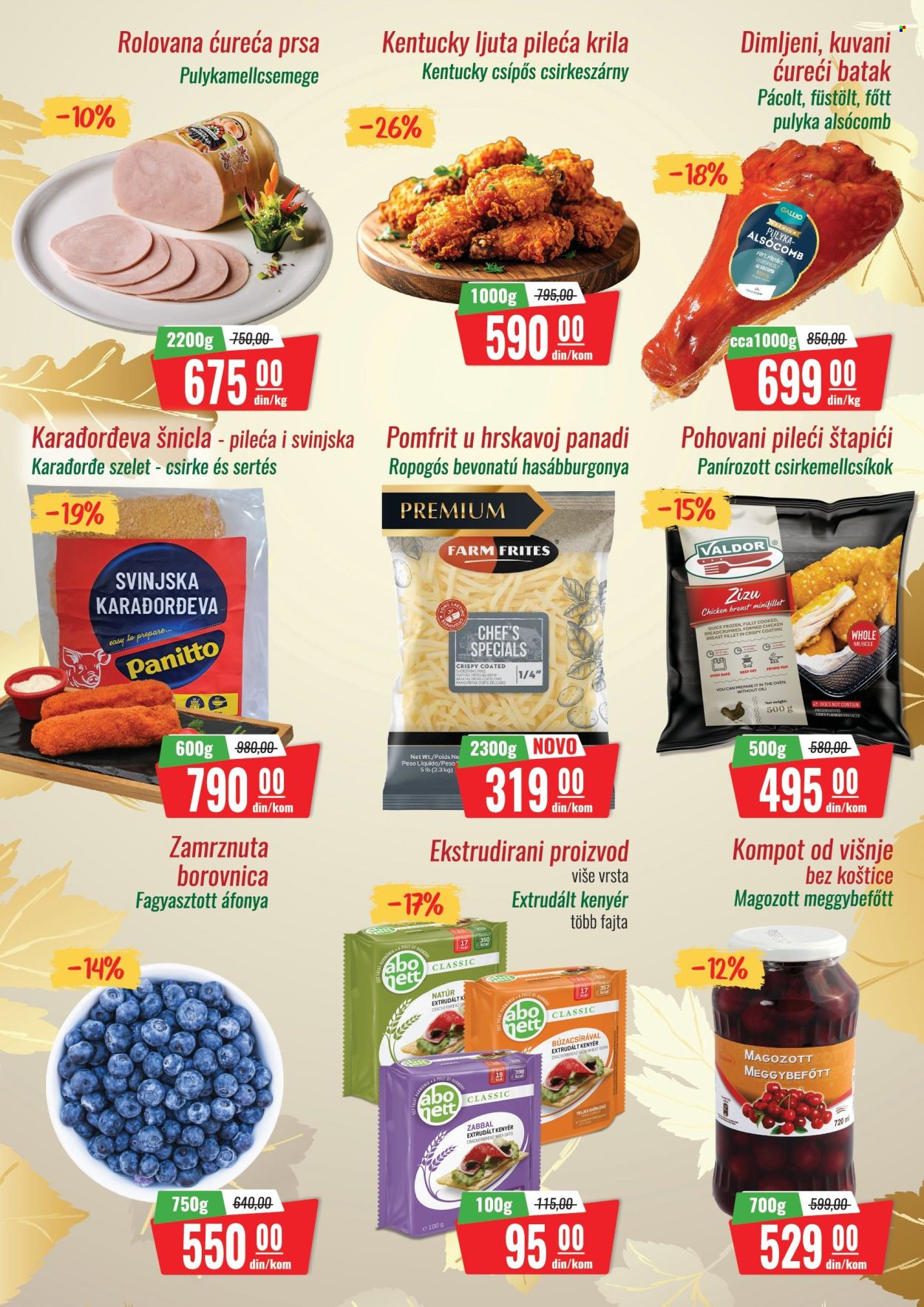 Hungarikum Centar katalog  - 01.09.2026 - 30.09.2026. Stranica 2