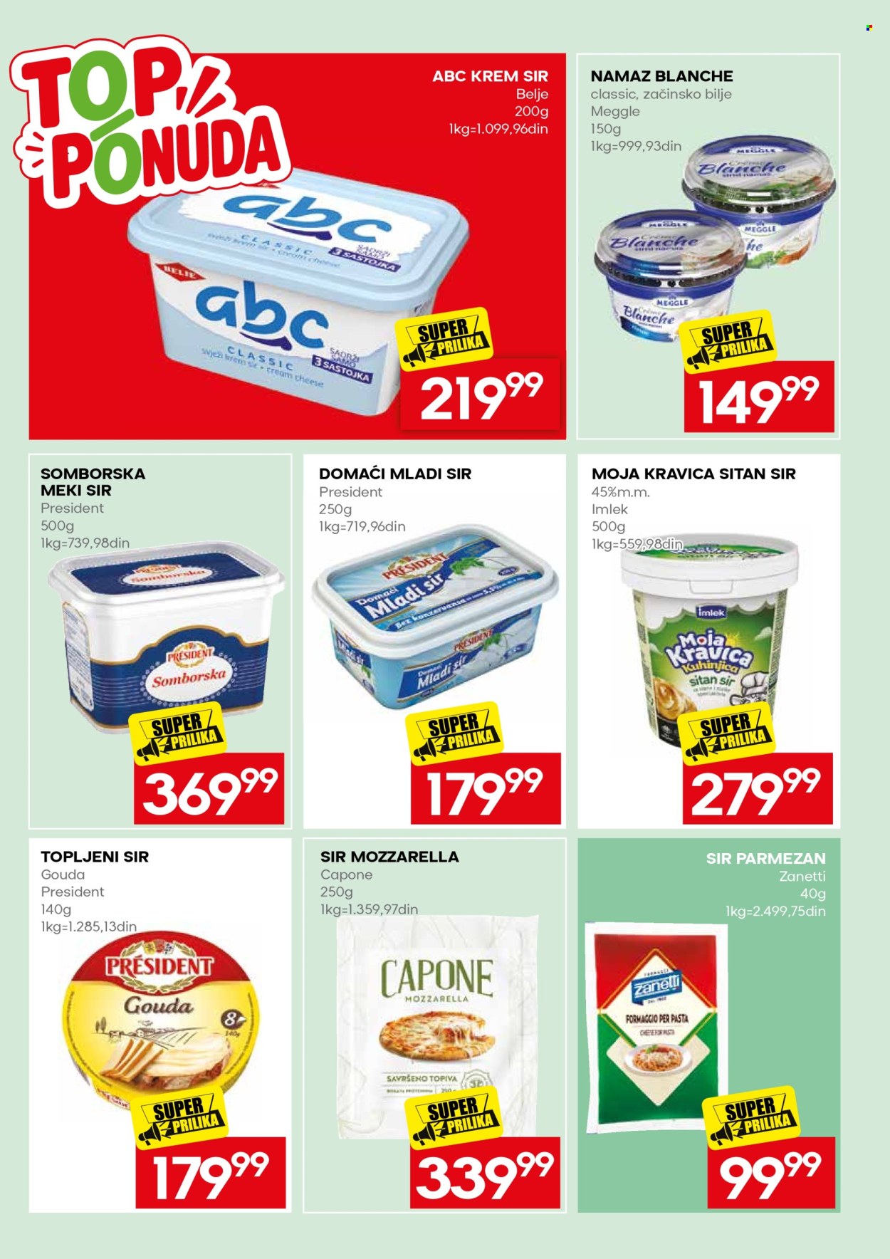 Mercator Centar katalog  - 31.08.2026 - 13.09.2026. Stranica 17