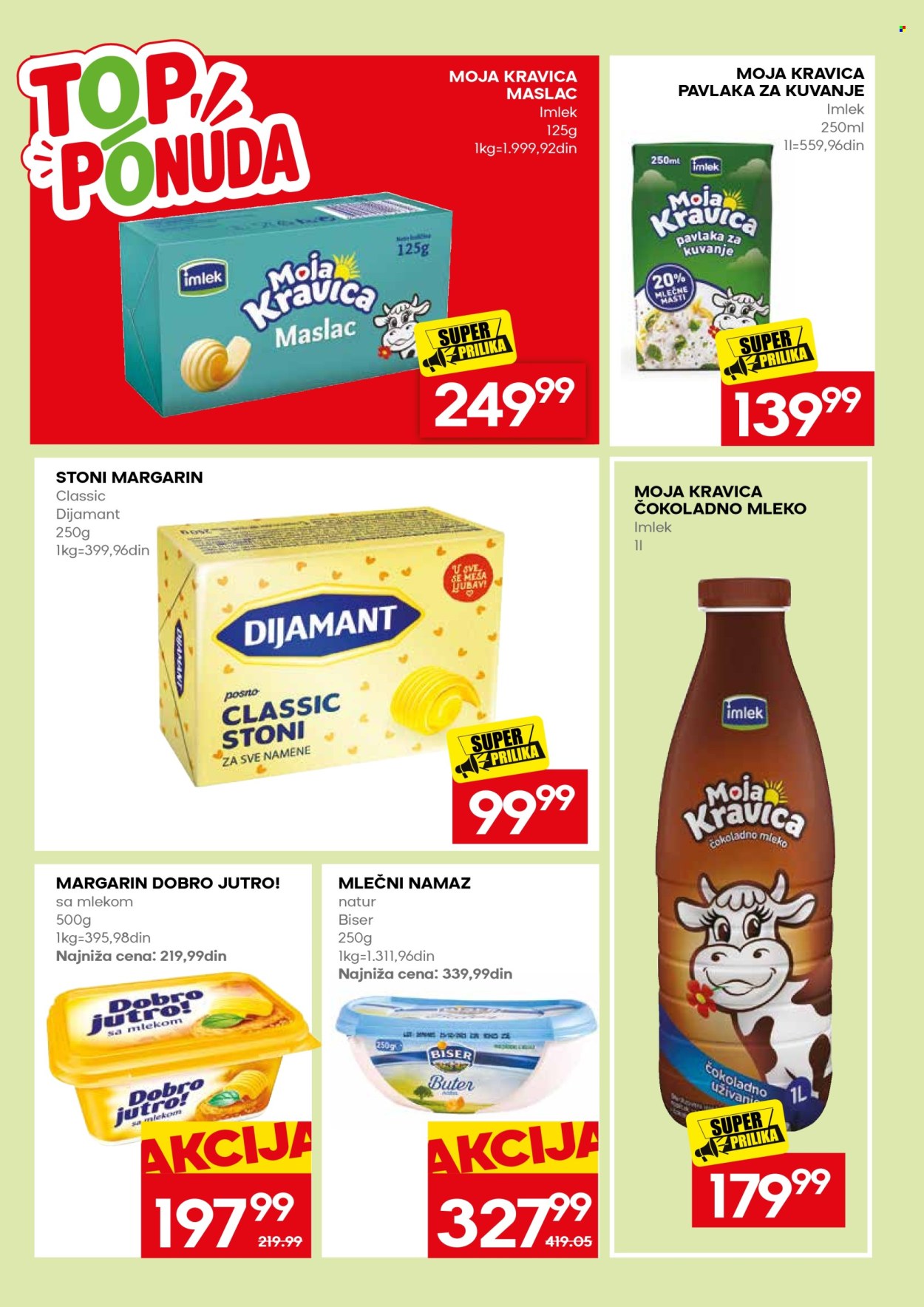 Mercator Centar katalog  - 31.08.2026 - 13.09.2026. Stranica 21