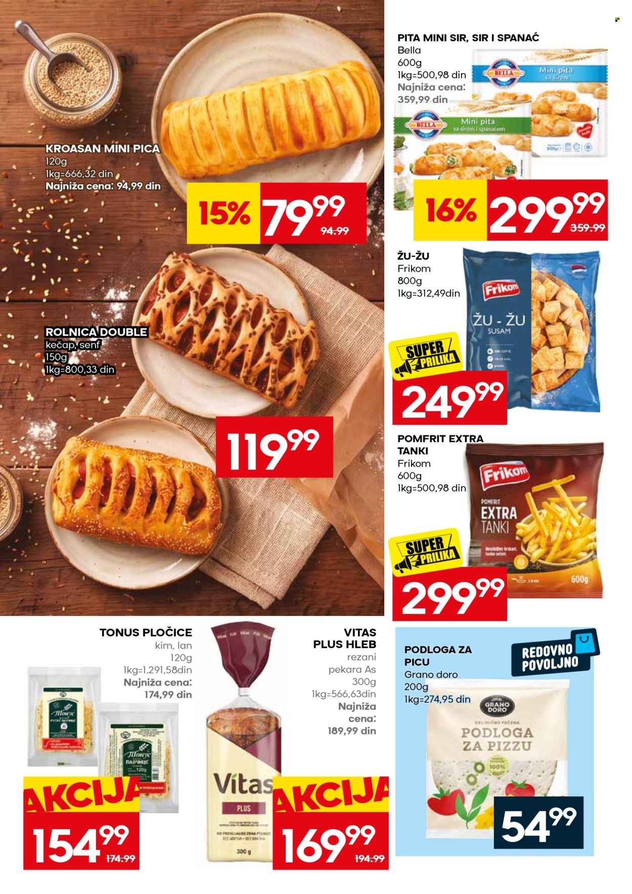 Mercator Centar katalog  - 31.08.2026 - 13.09.2026. Stranica 23