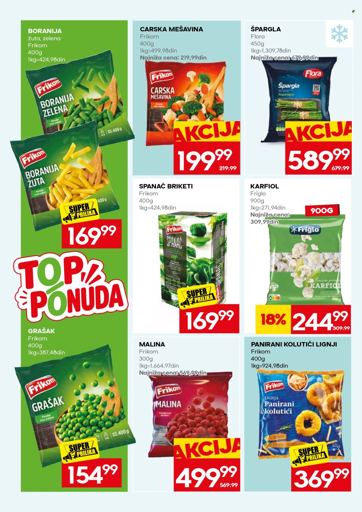 Mercator Centar katalog  - 31.08.2026 - 13.09.2026. Stranica 24