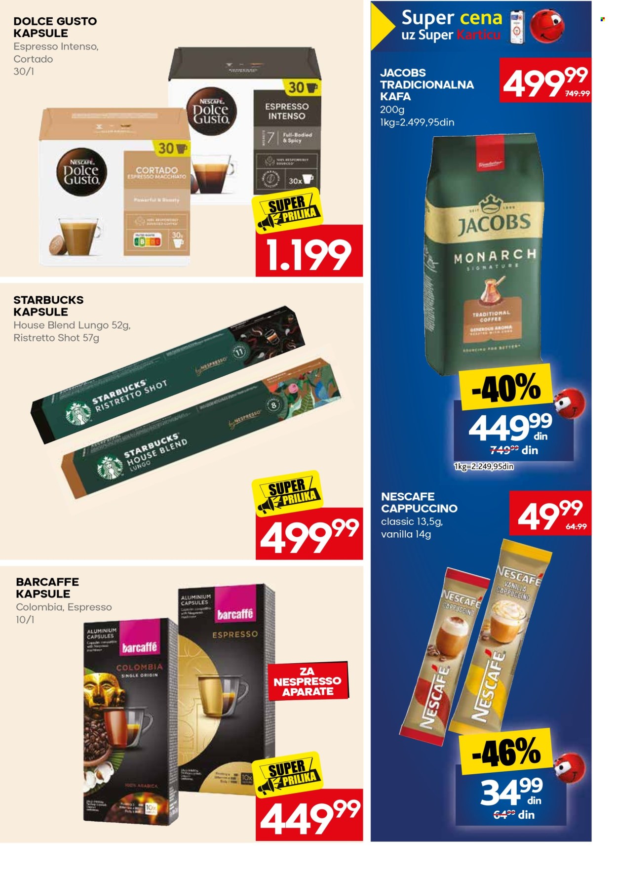 Mercator Centar katalog  - 31.08.2026 - 13.09.2026. Stranica 27