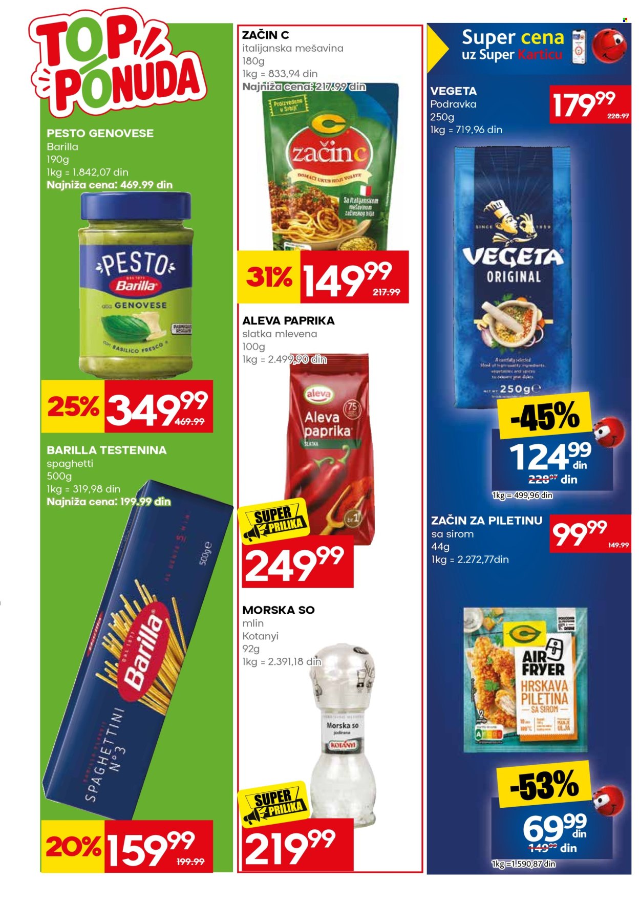 Mercator Centar katalog  - 31.08.2026 - 13.09.2026. Stranica 32