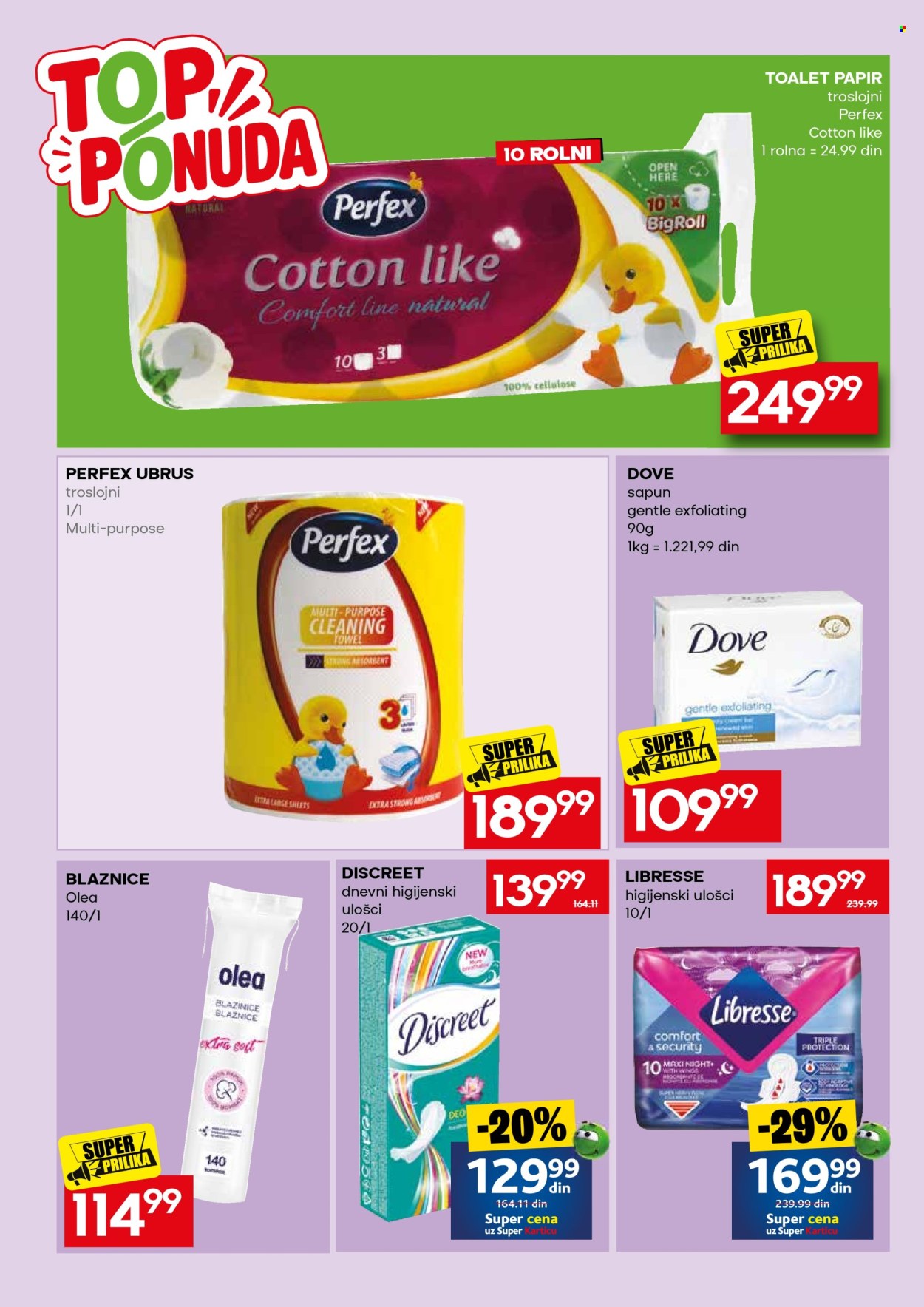 Mercator Centar katalog  - 31.08.2026 - 13.09.2026. Stranica 52