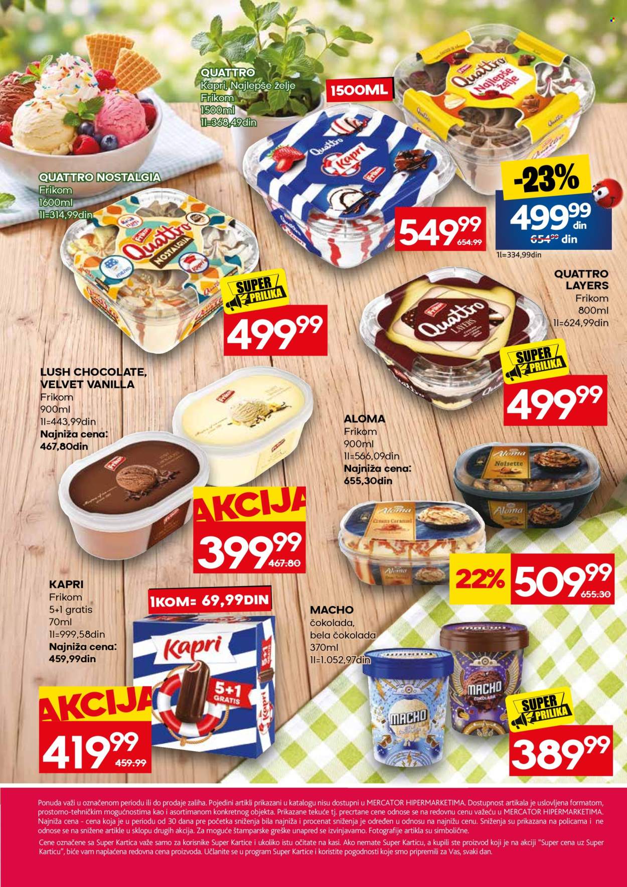 Mercator Centar katalog  - 31.08.2026 - 13.09.2026. Stranica 56