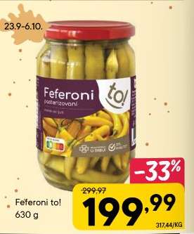 Feferoni to!