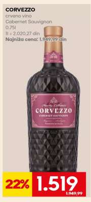 CORVEZZO