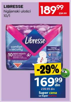 Libresse