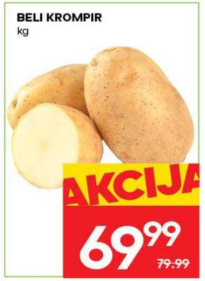 Beli krompir