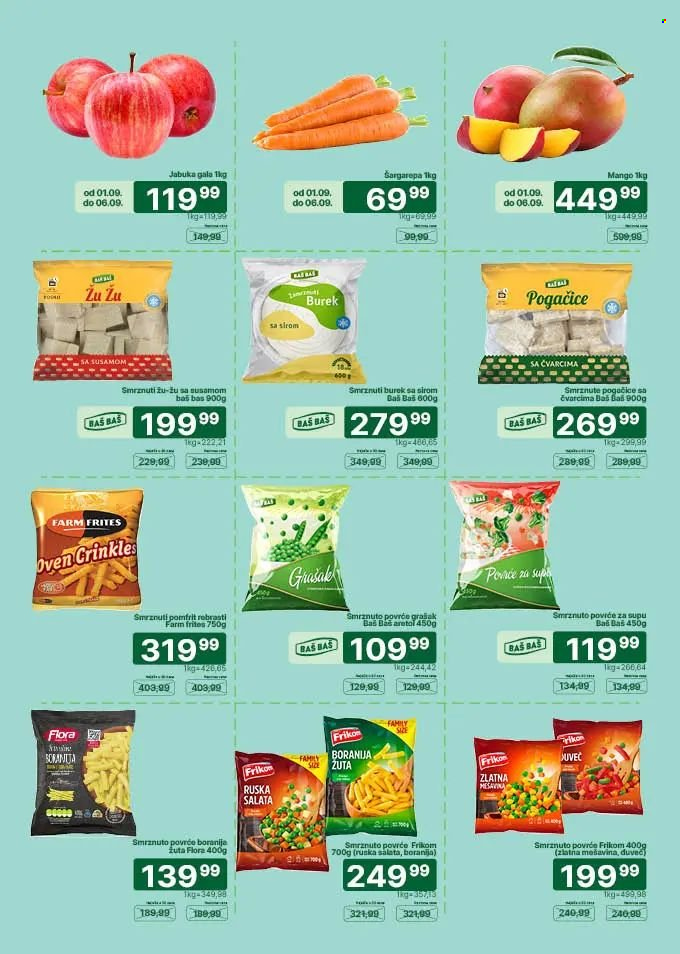 Univerexport katalog  - 01.09.2026 - 15.09.2026. Stranica 2