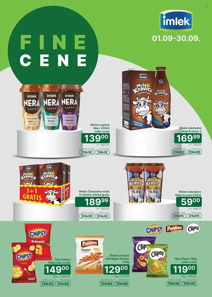 Univerexport katalog  - 01.09.2026 - 15.09.2026. Stranica 17