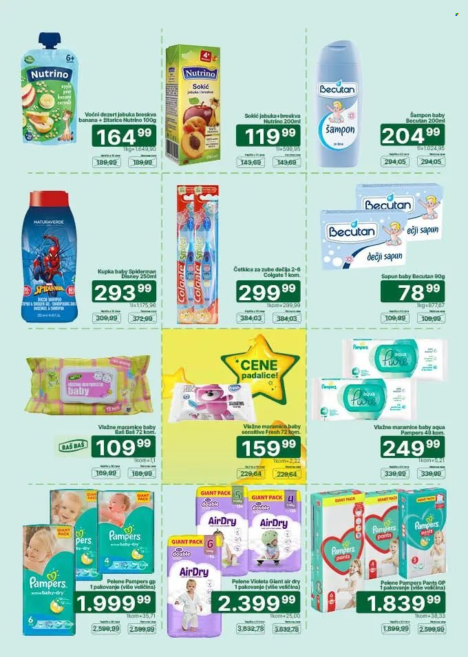 Univerexport katalog  - 01.09.2026 - 15.09.2026. Stranica 25