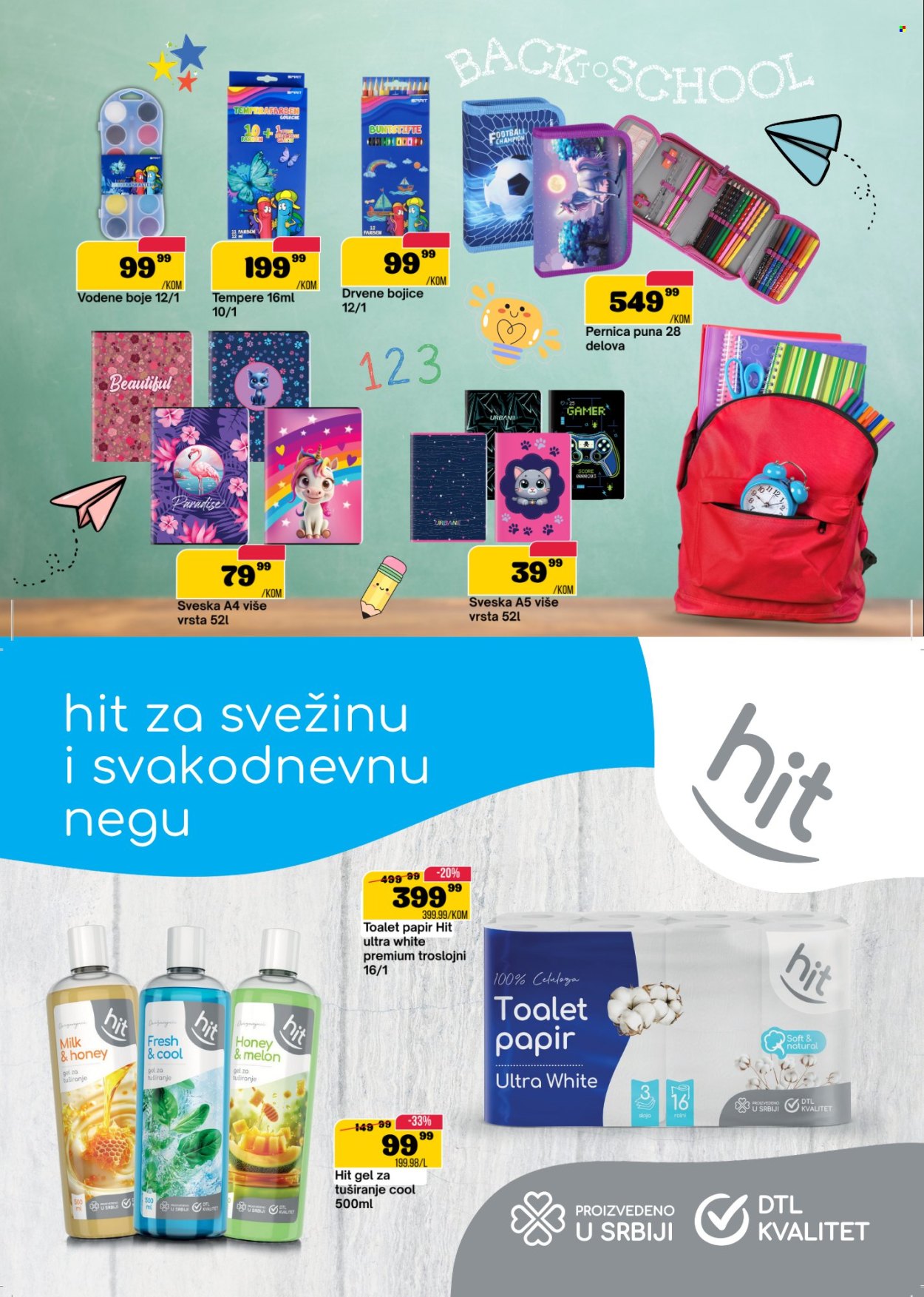 Senta Promet katalog  - 26.08.2026 - 07.09.2026. Stranica 2