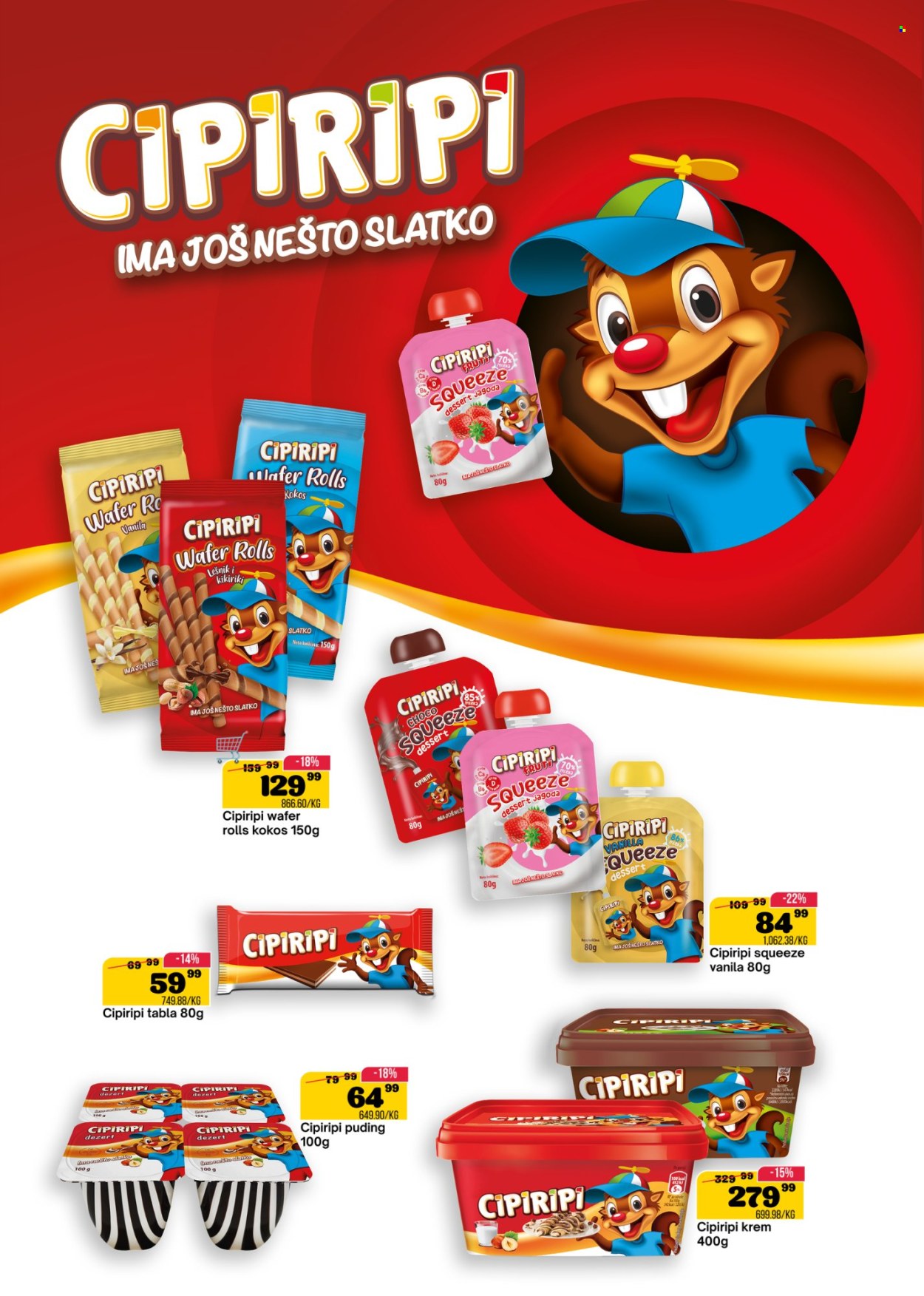 Senta Promet katalog  - 26.08.2026 - 07.09.2026. Stranica 3