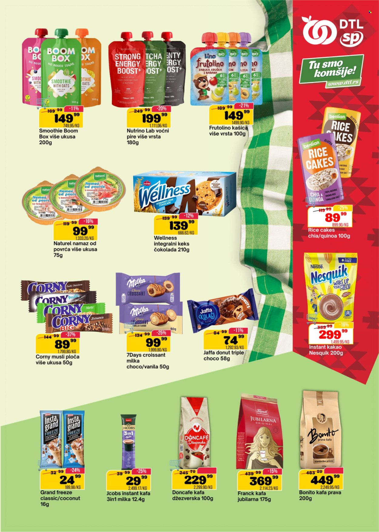 Senta Promet katalog  - 26.08.2026 - 07.09.2026. Stranica 5
