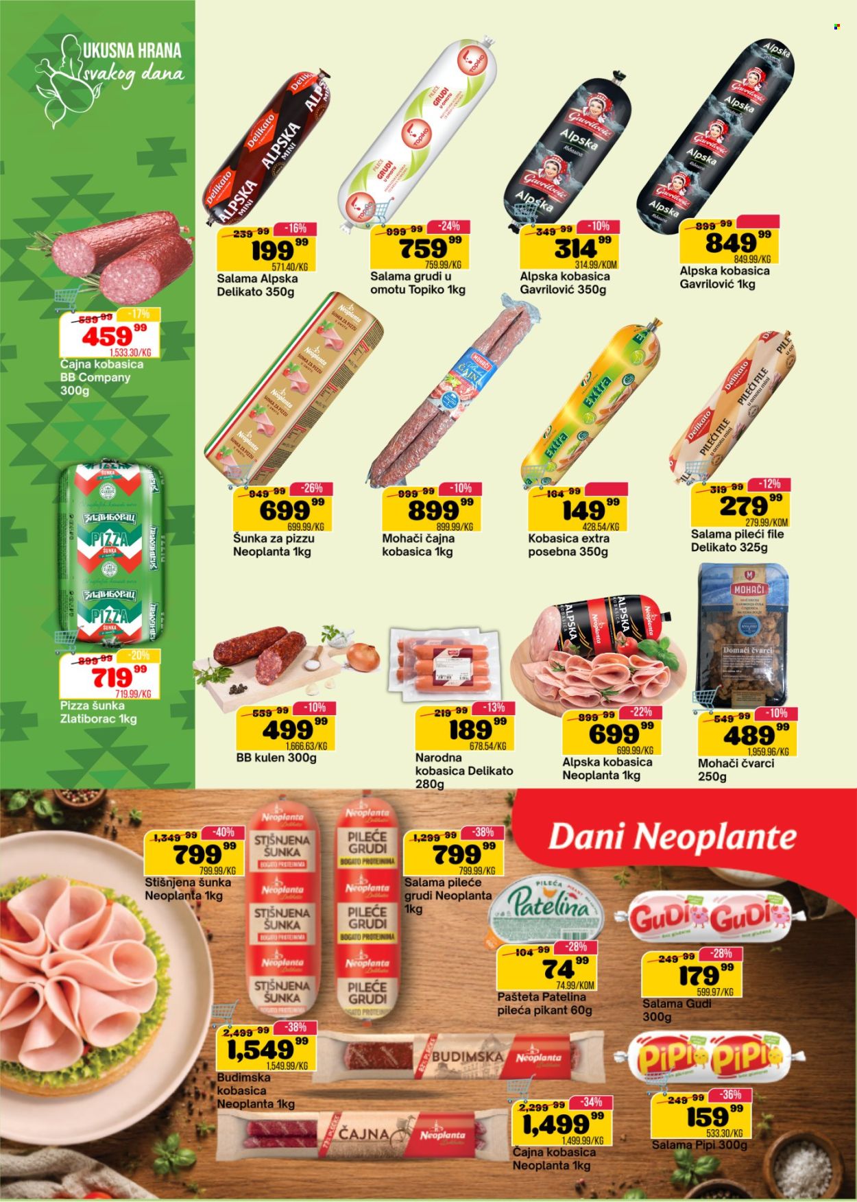 Senta Promet katalog  - 26.08.2026 - 07.09.2026. Stranica 6