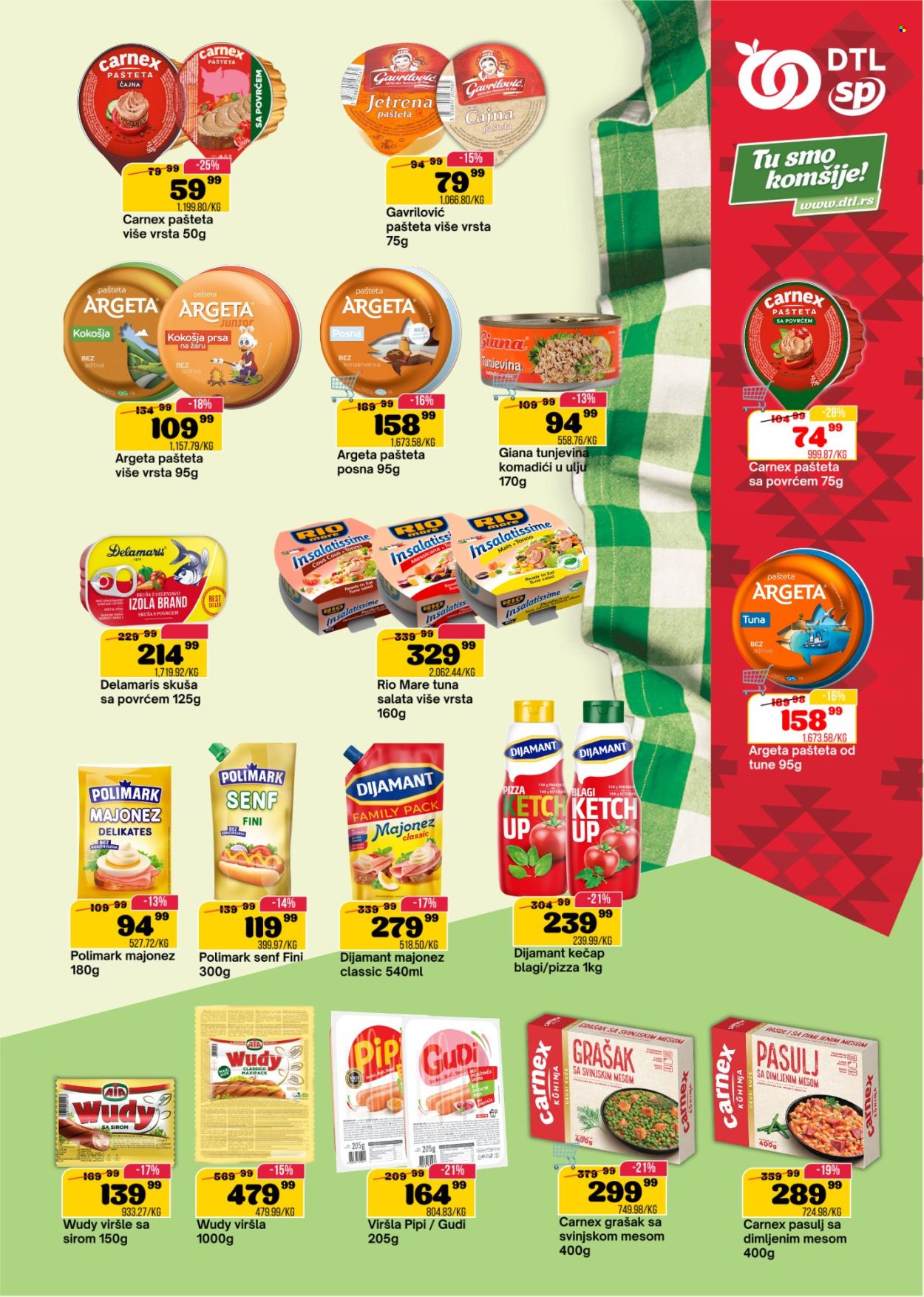 Senta Promet katalog  - 26.08.2026 - 07.09.2026. Stranica 7