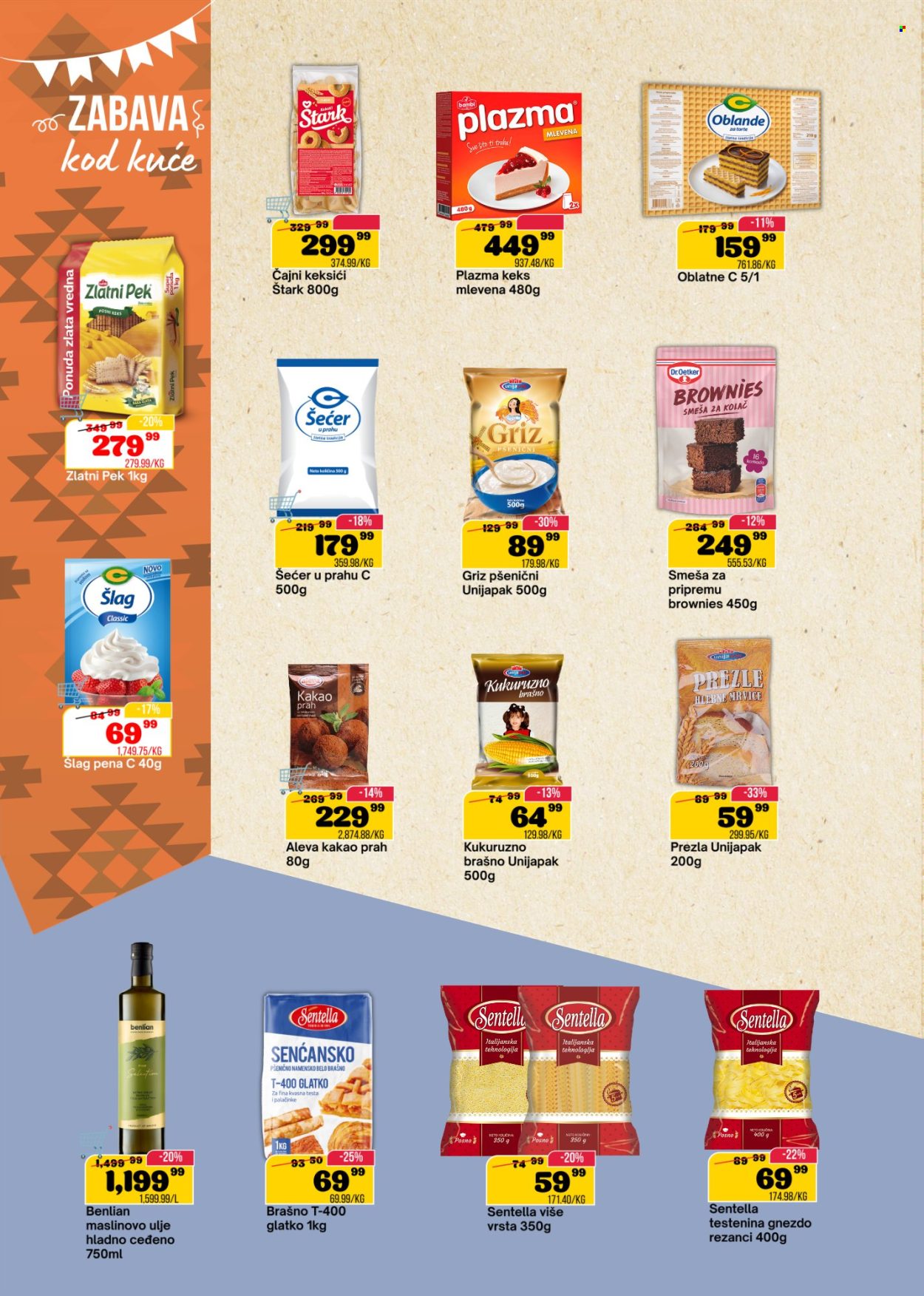 Senta Promet katalog  - 26.08.2026 - 07.09.2026. Stranica 10