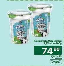Kiselo mleko Moja kravica