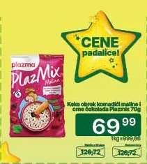PlazMix Malina