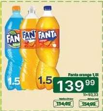 Fanta Orange 1.5l