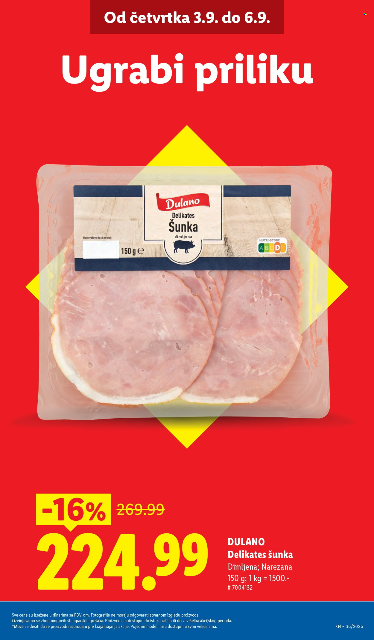 Lidl katalog  - 03.09.2026 - 09.09.2026. Stranica 5