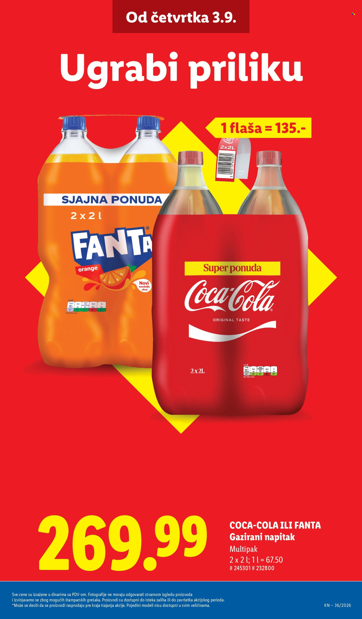 Lidl katalog  - 03.09.2026 - 09.09.2026. Stranica 11