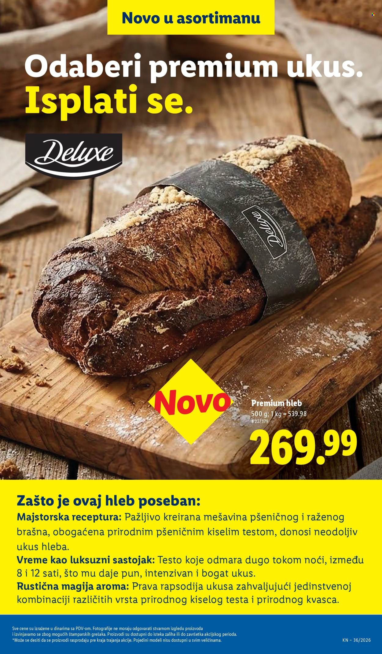 Lidl katalog  - 03.09.2026 - 09.09.2026. Stranica 27
