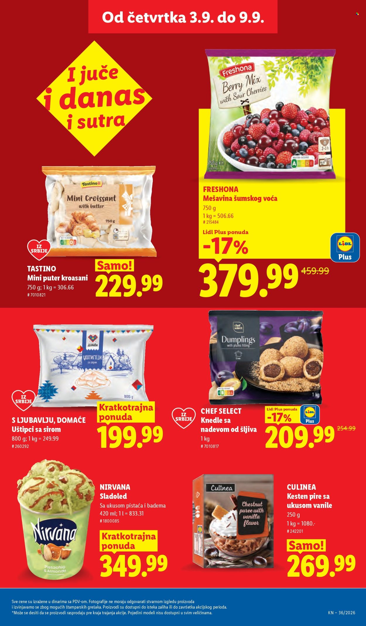 Lidl katalog  - 03.09.2026 - 09.09.2026. Stranica 31