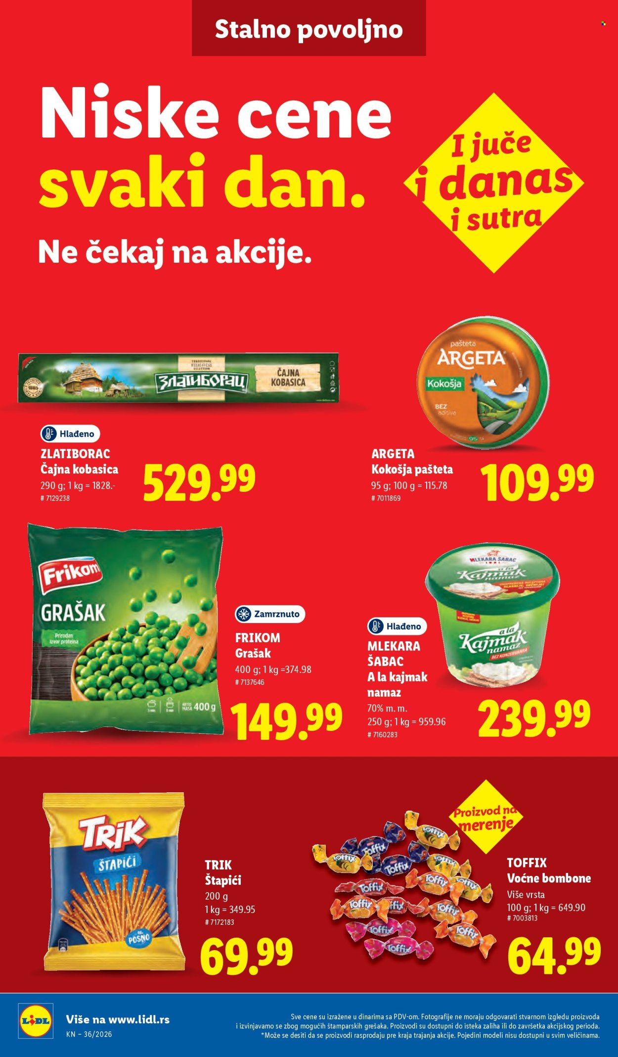Lidl katalog  - 03.09.2026 - 09.09.2026. Stranica 48