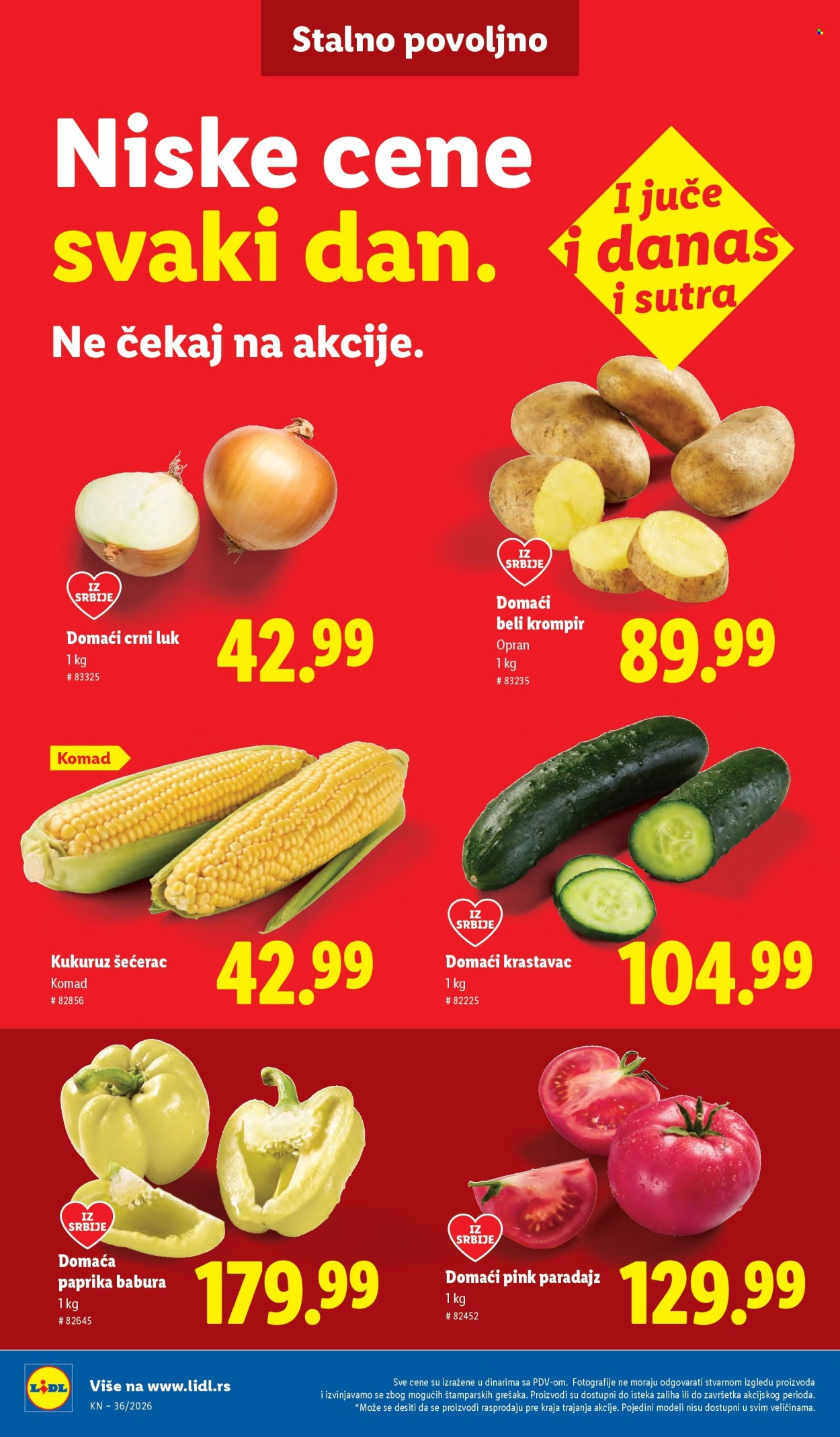 Lidl katalog  - 03.09.2026 - 09.09.2026. Stranica 50