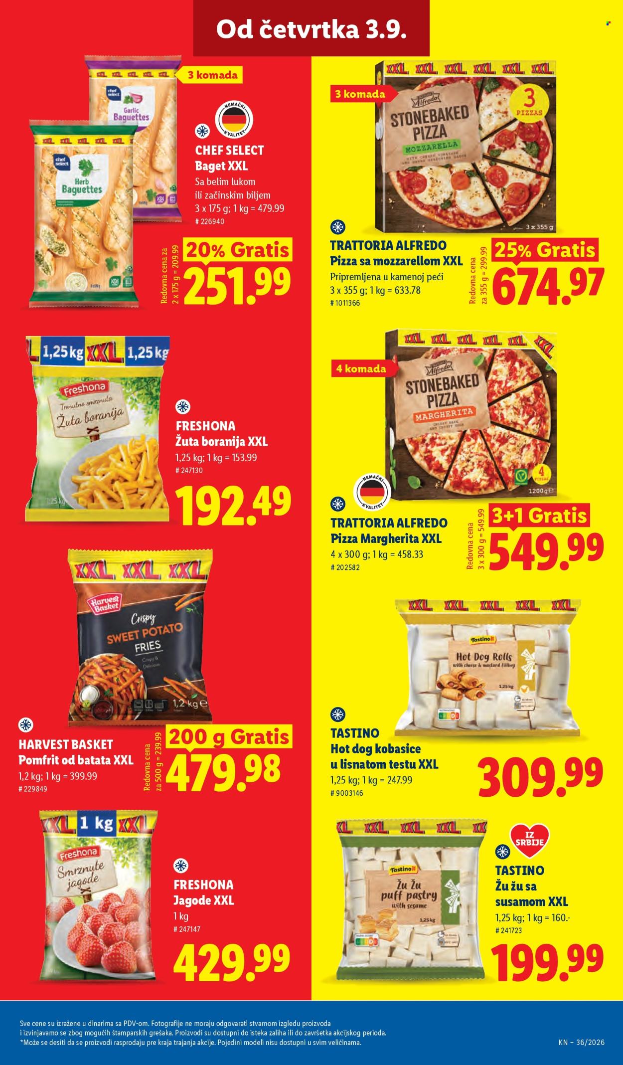 Lidl katalog  - 03.09.2026 - 09.09.2026. Stranica 59