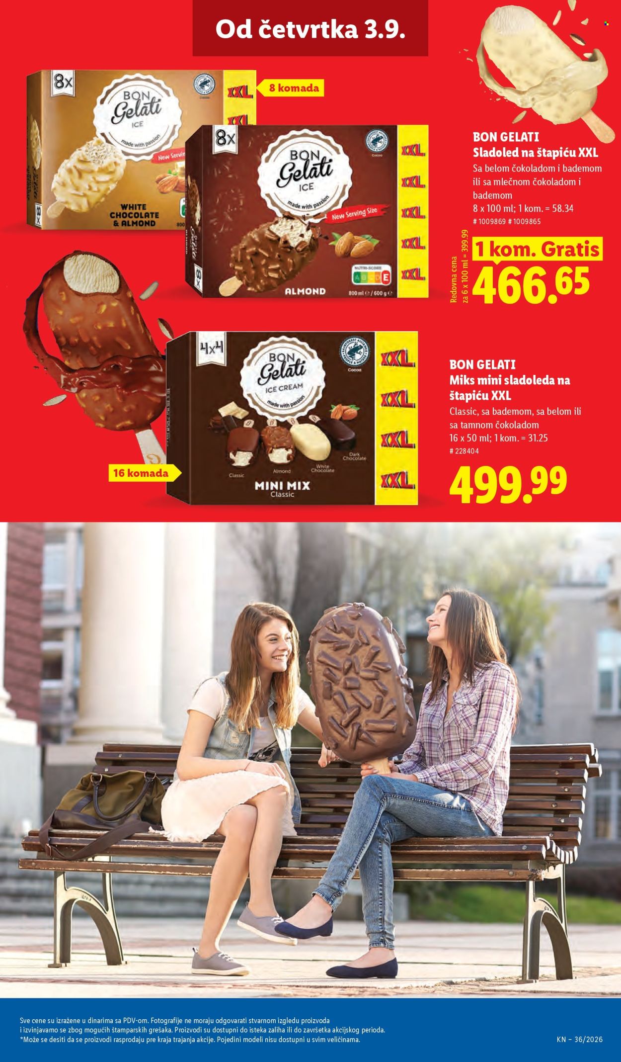 Lidl katalog  - 03.09.2026 - 09.09.2026. Stranica 67